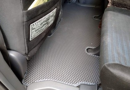 EVA коврики на Toyota Noah (R70) 2007 - 2013 в Москве