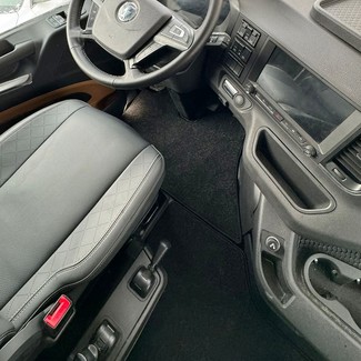 Коврики на Shacman X6000 2022 - 2025 в Москве