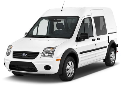 EVA коврики ромб Ford Tourneo Connect I 2002&nbsp;-&nbsp;2013 в Москве