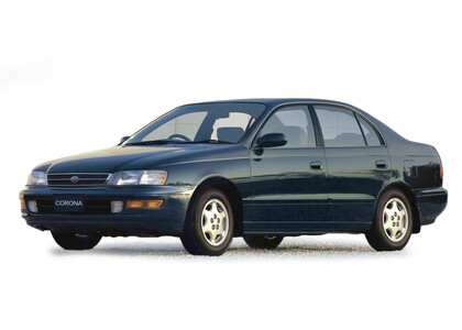 Коврики на Toyota Corona (T19) 1992 - 1996 в Москве