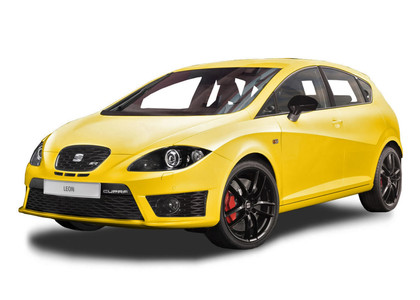 EVA коврики на Seat Leon II 2005 - 2013 в Москве