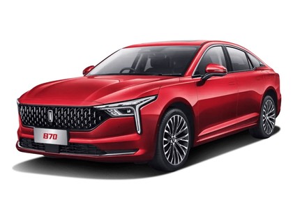 EVA коврики на FAW Bestune B70 2020 - 2025 в Москве