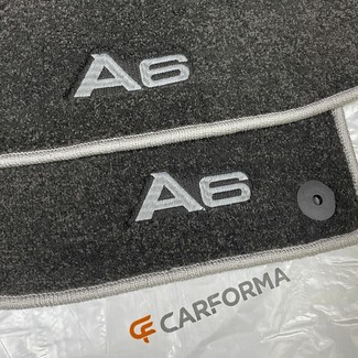 Коврики на Audi A6 (C6) 2004 - 2011 в Москве
