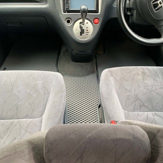 Ворсовые коврики на Honda Civic VII 5d 2000 - 2005 в Москве