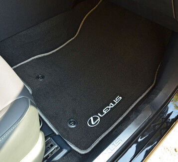 Коврики на Lexus NX I 2014 - 2021 в Москве Коврики на Lexus NX I 2014 - 2021 в Москве