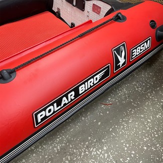 Ворсовые коврики на Лодки Polar Bird 385M Слань  в Москве