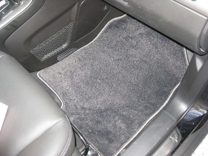 Коврики на Chevrolet Captiva 2006 - 2016 в Москве