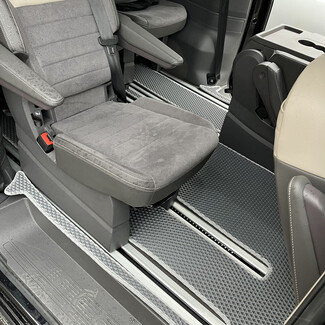 Коврики на Volkswagen Multivan (T7) 2021&nbsp;-&nbsp;2026 в Москве