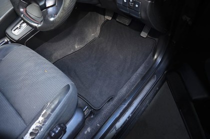 EVA коврики на Subaru Forester II 2002 - 2008 в Москве