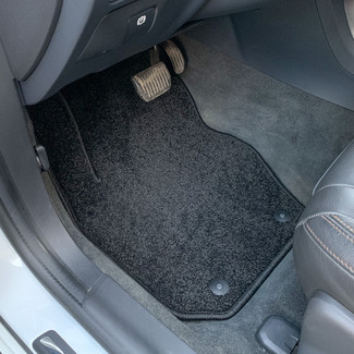 Коврики на Volvo S60 II 2010 - 2018 в Москве