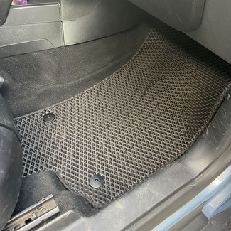 Ворсовые коврики на Seat Altea XL 2004 - 2015 в Москве