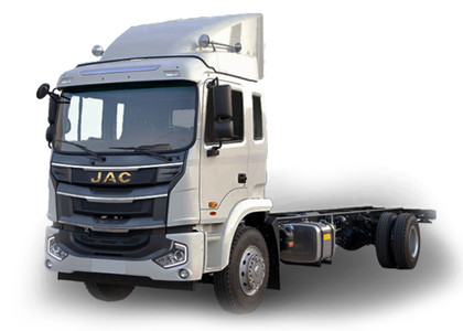 EVA коврики на JAC N180, N200 2022 - 2025 в Москве
