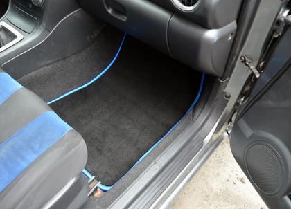Коврики на Subaru Impreza II 2000 - 2007 в Москве