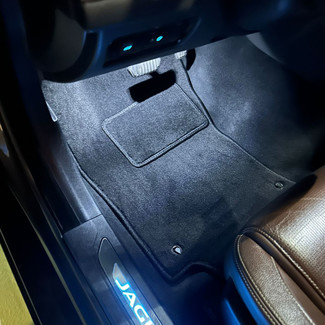 Коврики на Jaguar XF 2015 - 2024 в Москве