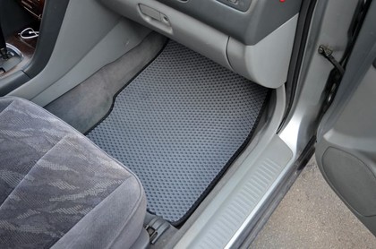 Коврики на Mitsubishi Galant VIII 1996 - 2005 в Москве