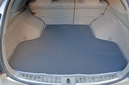 Коврики на Toyota Mark II Wagon Blit 2002 - 2007 в Москве