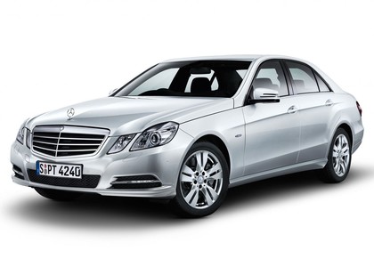 Коврики на Mercedes E (W212) 2009 - 2016 в Москве