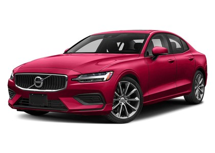 EVA коврики на Volvo S60 III 2018 - 2025 в Москве