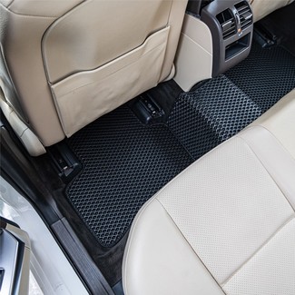 Коврики на Mercedes GLK (X204) 2008 - 2015 в Москве