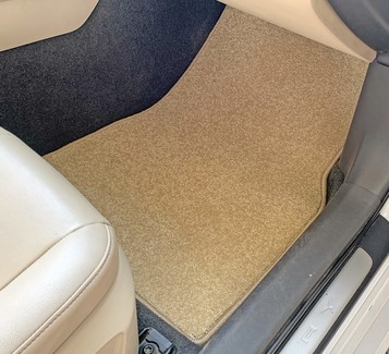 EVA коврики на Toyota Camry (XV70) 2017 - 2024 в Москве