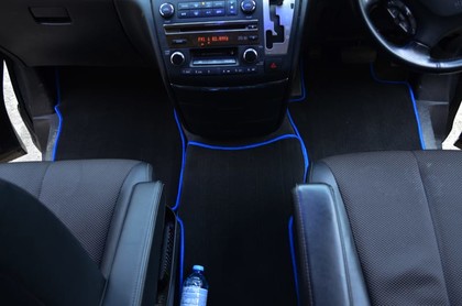 EVA коврики на Nissan Elgrand (E51) 2002 - 2010 в Москве