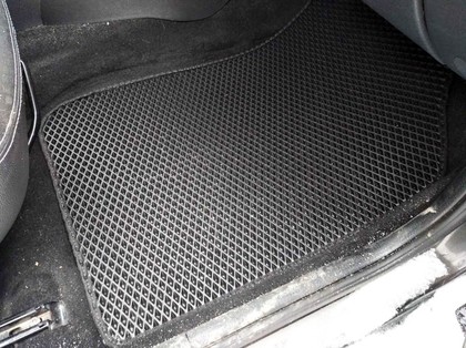 EVA коврики на Renault Sandero I 2009 - 2014 в Москве