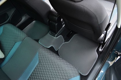 EVA коврики на Volkswagen Polo V 2010 - 2020 в Москве