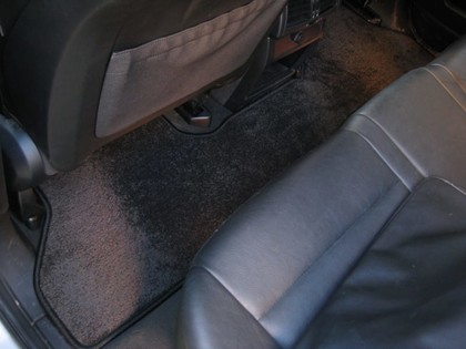 EVA коврики на BMW X5 (E70) 2007 - 2013 в Москве