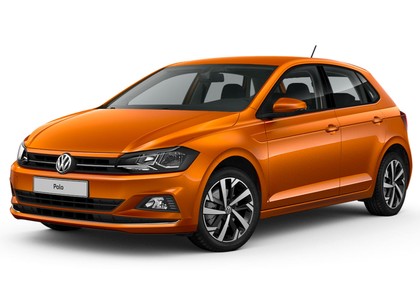 EVA коврики на Volkswagen Polo VI 2020 - 2025 в Москве