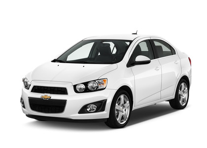 Ворсовые коврики на Chevrolet Aveo II 2011 - 2015 в Москве