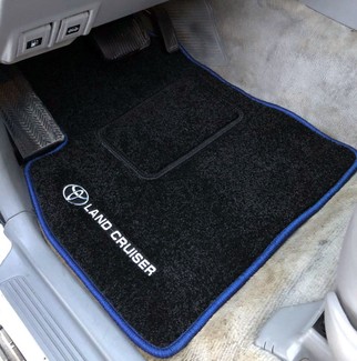 Коврики на Toyota Land Cruiser 100 1998 - 2007 в Москве