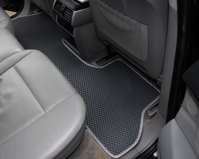 EVA коврики на BMW X5 (E70) 2007 - 2013 в Москве