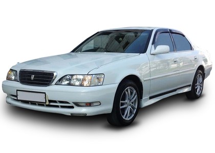 EVA коврики на Toyota Cresta (X100) 1996 - 2001 в Москве