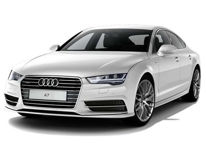 EVA коврики на Audi A7 (4G) 2010 - 2018 в Москве
