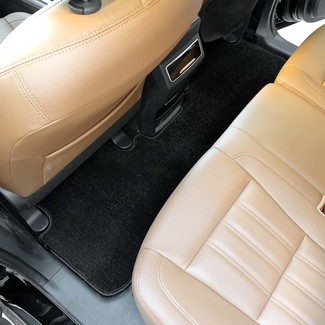 EVA коврики на Changan CS95 2016 - 2025 в Москве