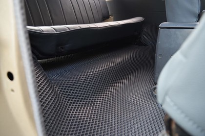 Коврики на Toyota Land Cruiser Prado 70 1984 - 2025 в Москве