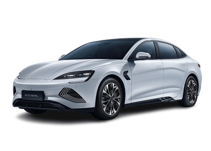Коврики на BYD Seal 2022 - 2025 в Москве