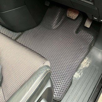 Ворсовые коврики на Nissan Elgrand (E52) 2010 - 2025 в Москве