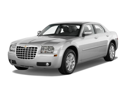 EVA коврики на Chrysler 300C I 2004 - 2011 в Москве