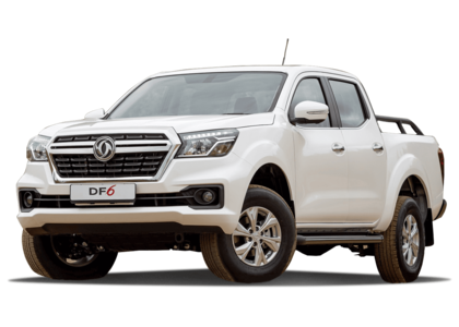 EVA коврики на Dongfeng DF6 2022 - 2025 в Москве