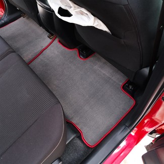 EVA коврики на Toyota Rav4 IV 2012 - 2019 в Москве