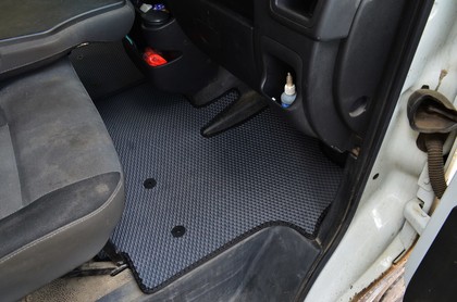 Коврики на Renault Master 2010 - 2024 в Москве