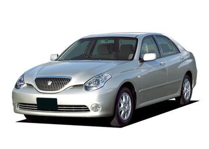EVA коврики на Toyota Verossa 2001 - 2004 в Москве