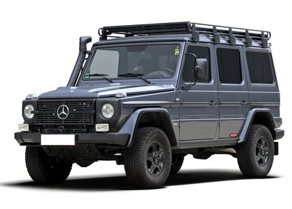 Ворсовые коврики на Mercedes G (W460, W461, W464) 1979 - 2025 в Москве