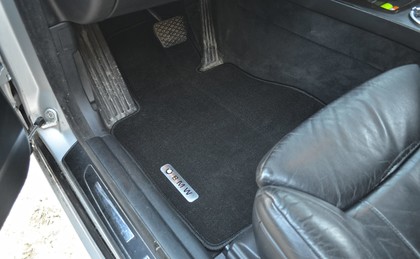 Коврики на BMW 7 (E65/E66) 2001 - 2008 в Москве