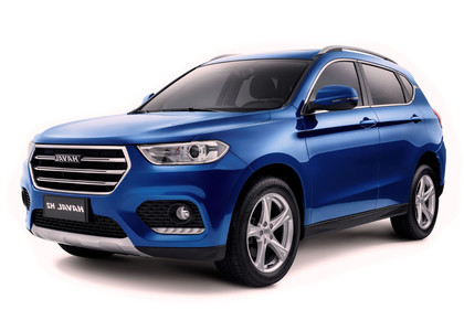 EVA коврики на Haval H2 2014 - 2021 в Москве