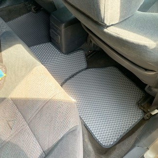 EVA коврики на Toyota Carina ED (T20) 1993 - 1998 в Москве