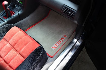 EVA коврики на Mazda Xedos 9 1993 - 2003 в Москве