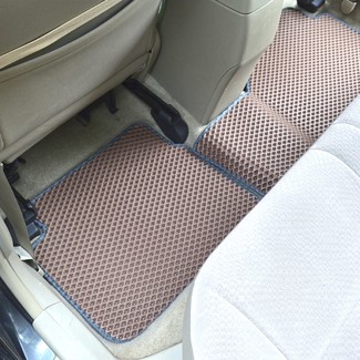 Коврики на Toyota Corolla Axio (E14) 2006 - 2012 в Москве