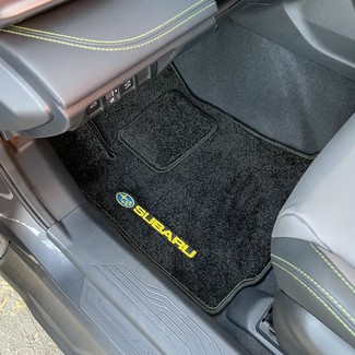 Коврики на Subaru Legacy VII 2019 - 2025 в Москве